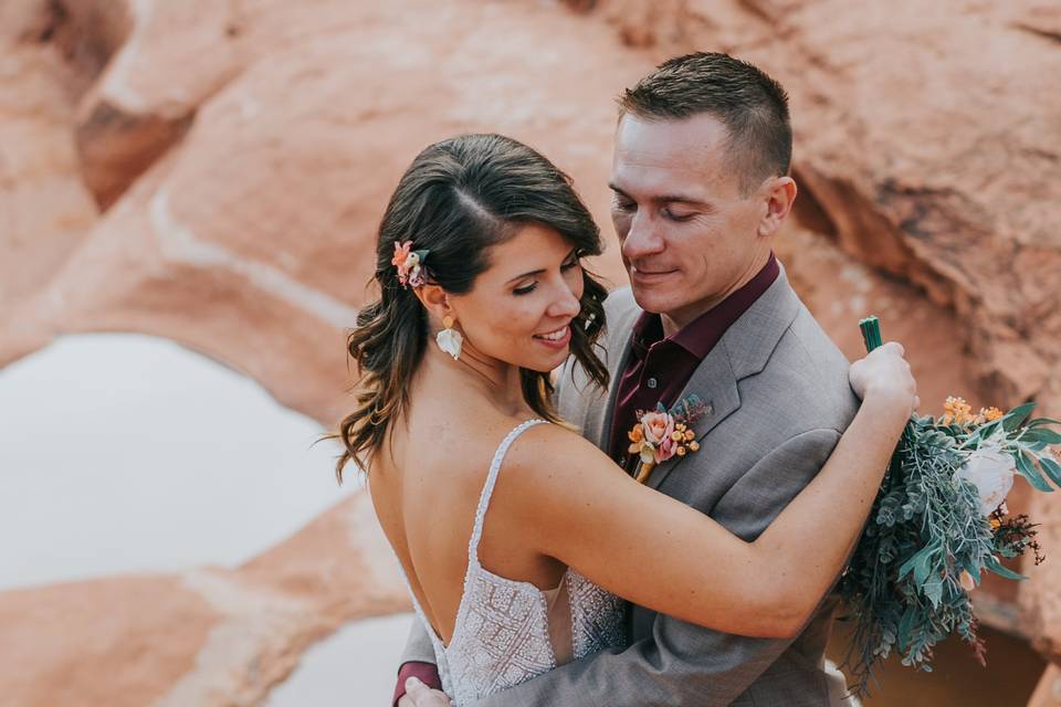 Sedona Elopement