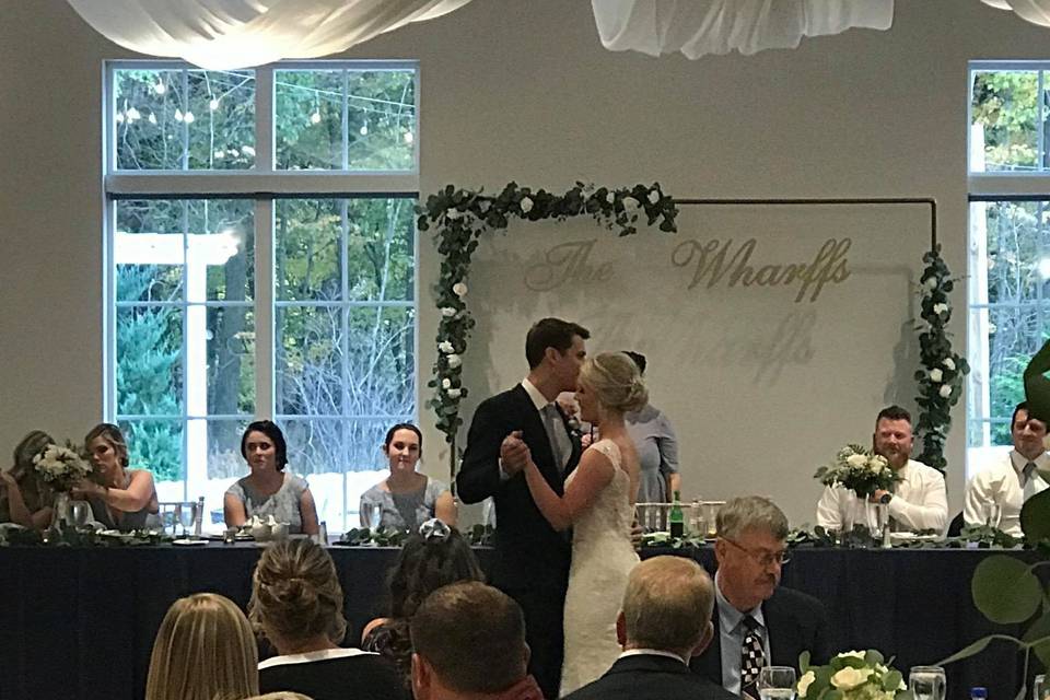 First Dance