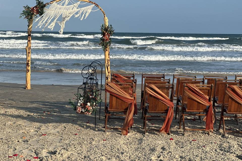 Custom Macrame