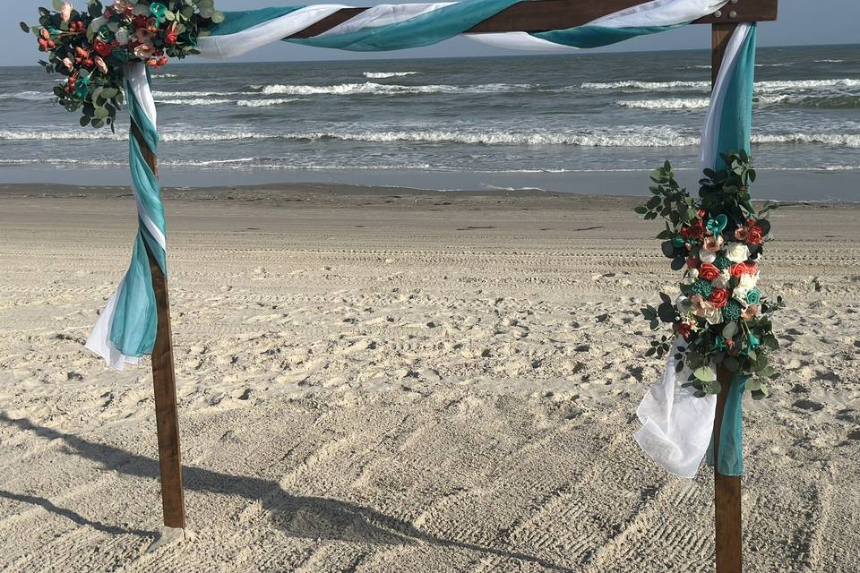 Teal Tides