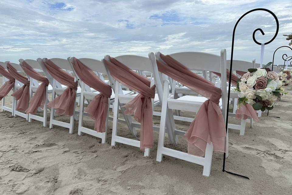 Dusty Rose Dreams