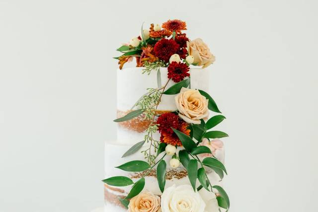 Cake Floral