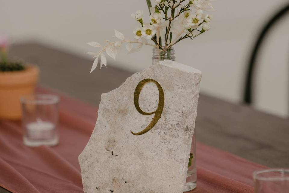 Sweetheart Table