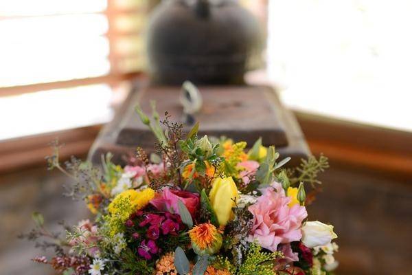 Bridal bouquet