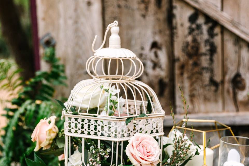 Reception Floral