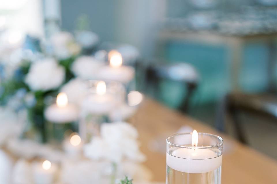 Tablescape Centerpiece