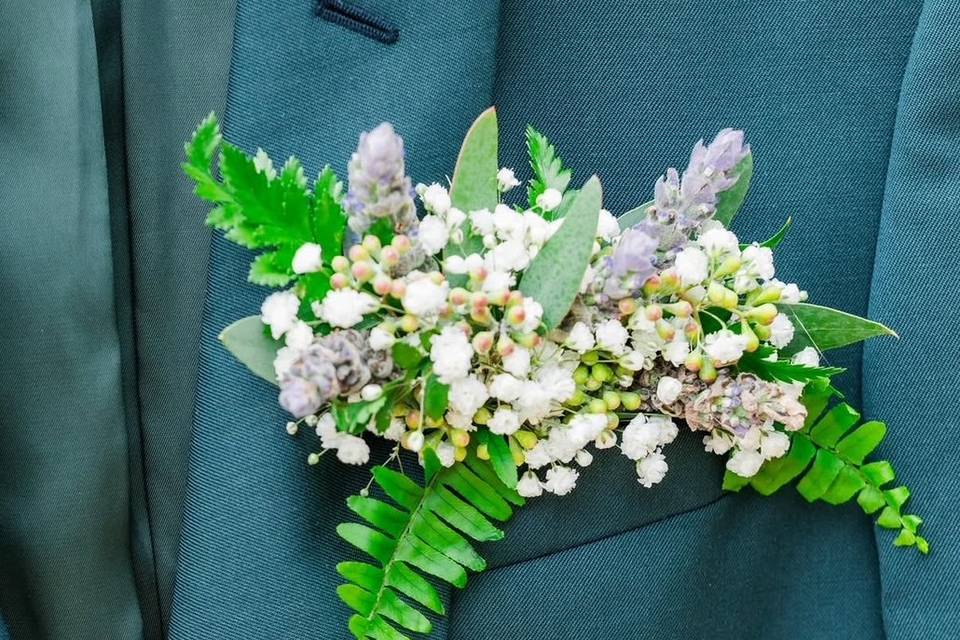 Bridesmaids Bouquets