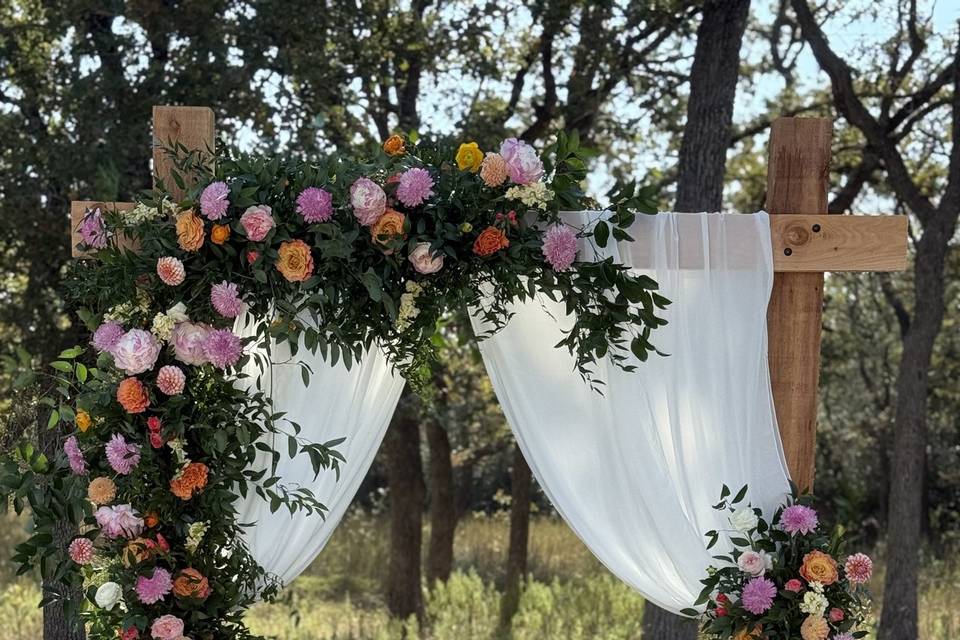 Welcome Table