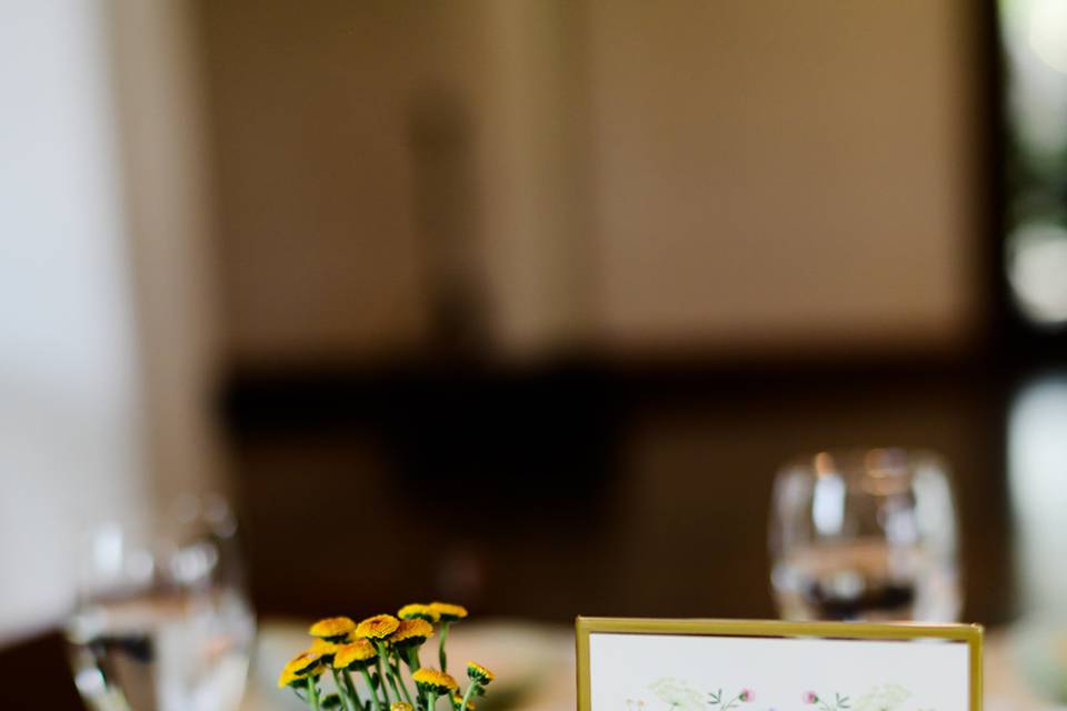 Table Centerpiece