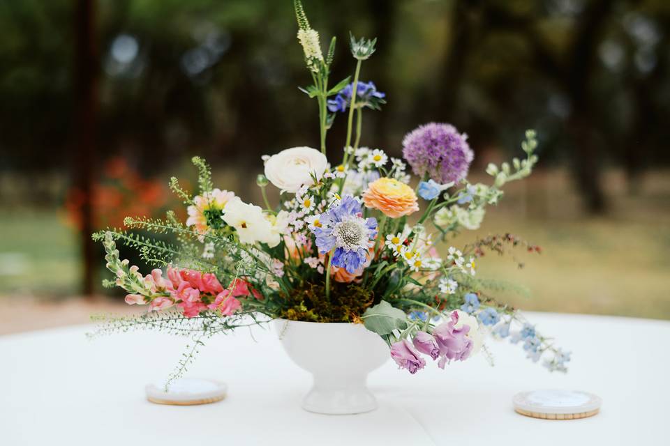 Accent Floral