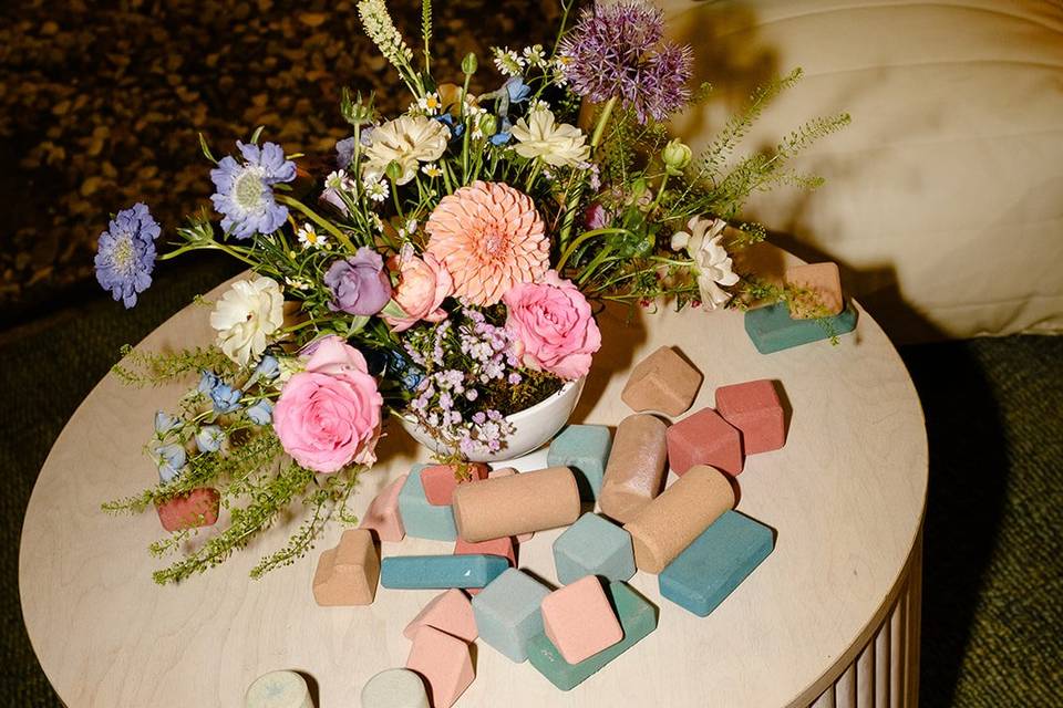 Tablescape Centerpiece