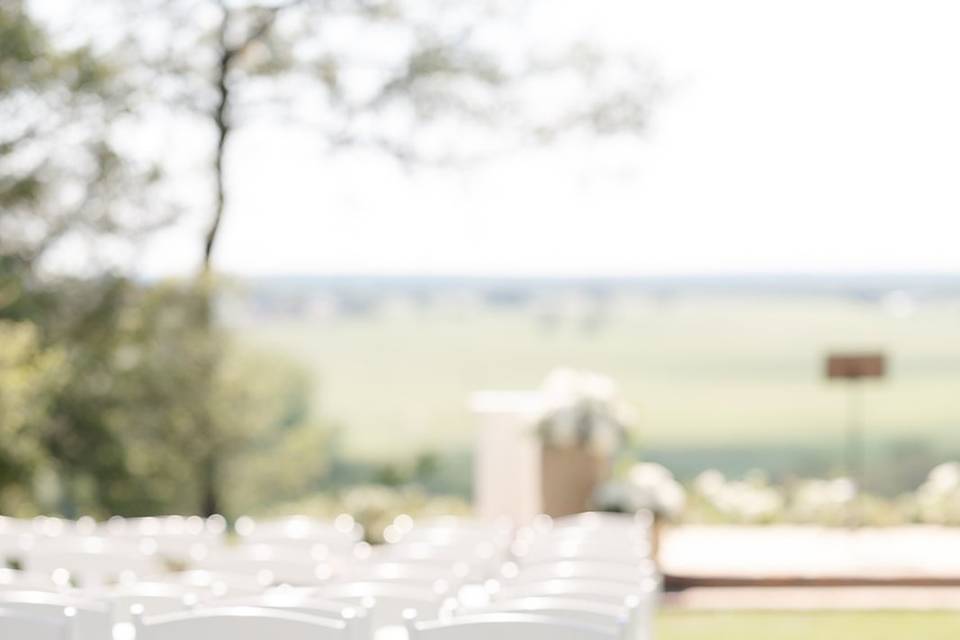 Aisle Markers