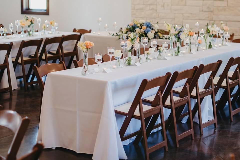 Tablescape Centerpiece