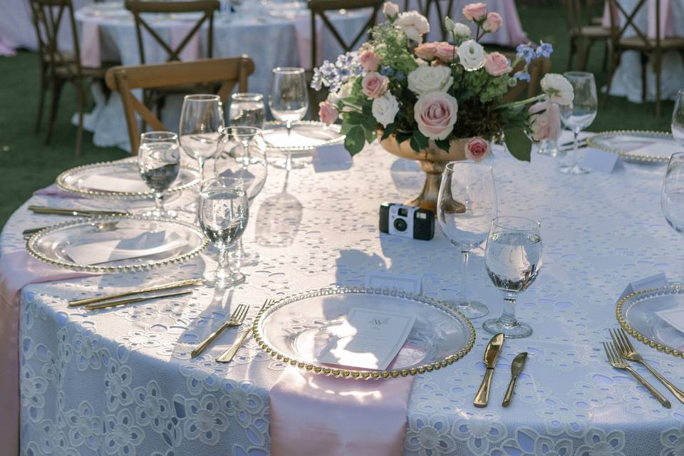 Aisle Markers