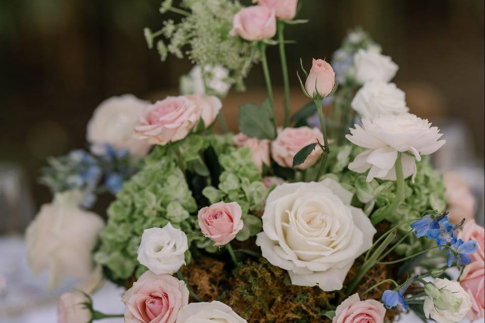 Tablescape Centerpiece