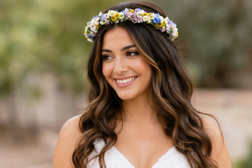 Bridesmaids Bouquets