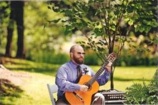 James Hillary Classical Guitar