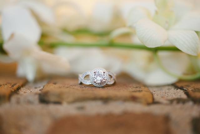 engagement ring