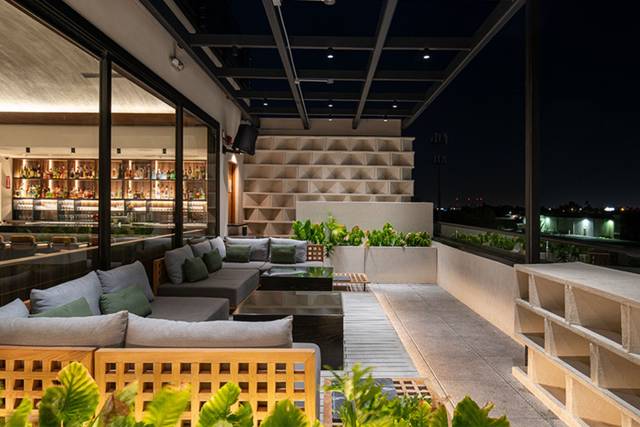 Toloa Rooftop