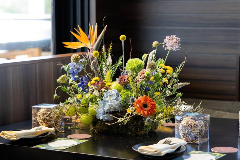 Private Event Decorations