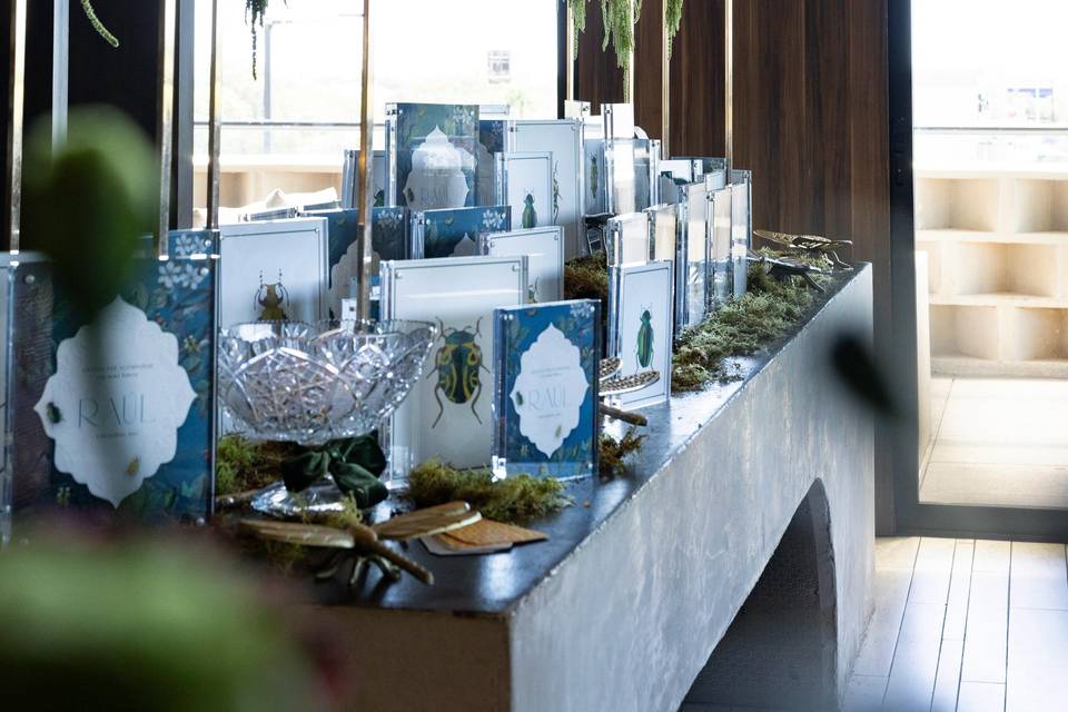 Social Dining Styled Events