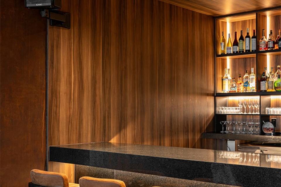 Cocktail Bar Detail