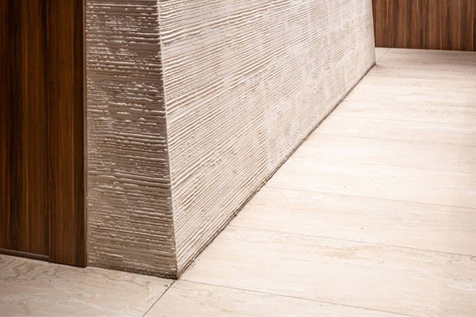Private Dining Hallway