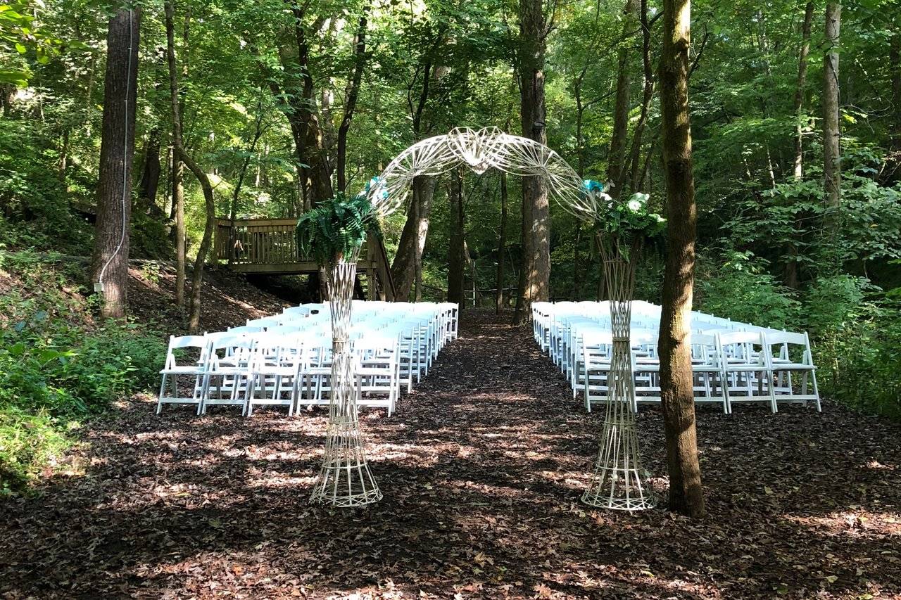 Lost River Cave - Venue - Bowling Green, KY - WeddingWire