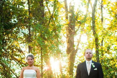 Couple on the Trails