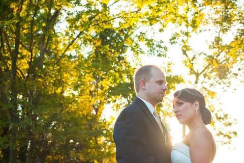 Couple on the Trails