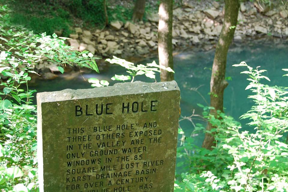 Blue Hole