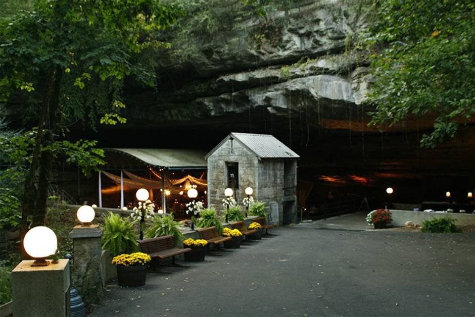 Cave Entrance