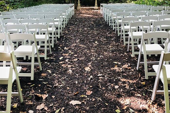 Riverwalk - Wedding Ceremony