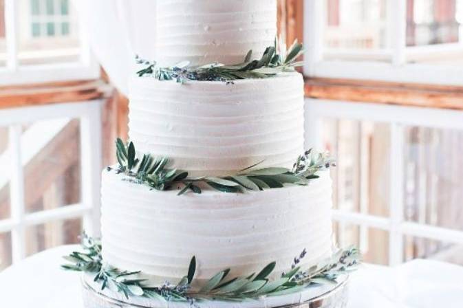 Wedding cake