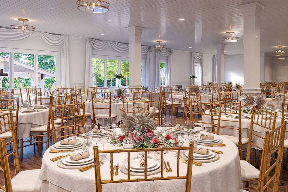 Ashley River Hall