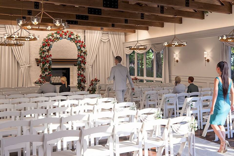 Ashley River Hall