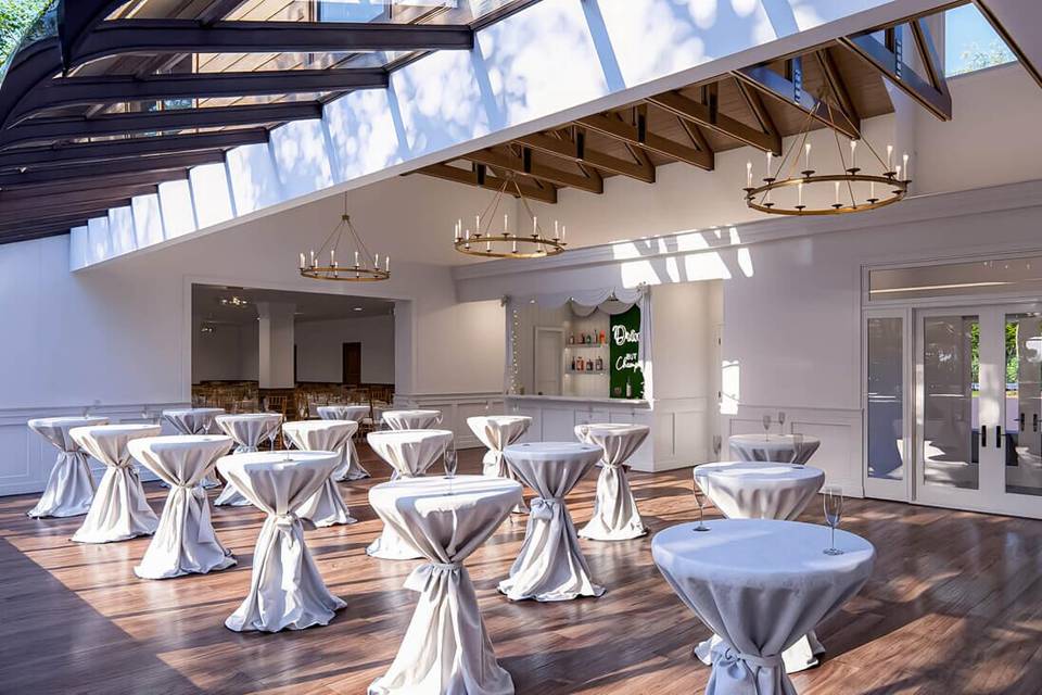 Ashley River Hall