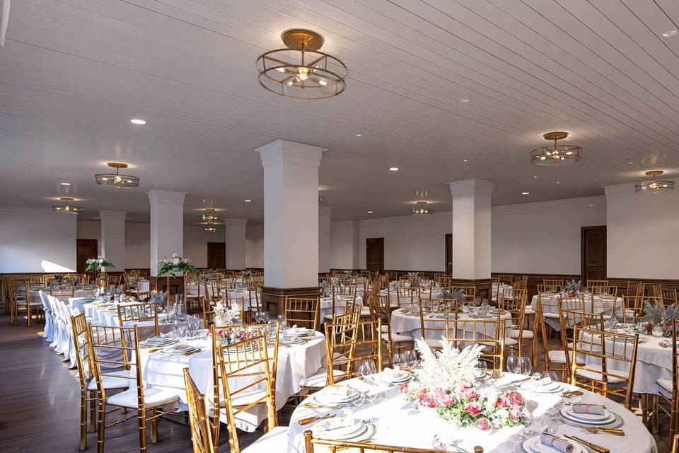 Ashley River Hall