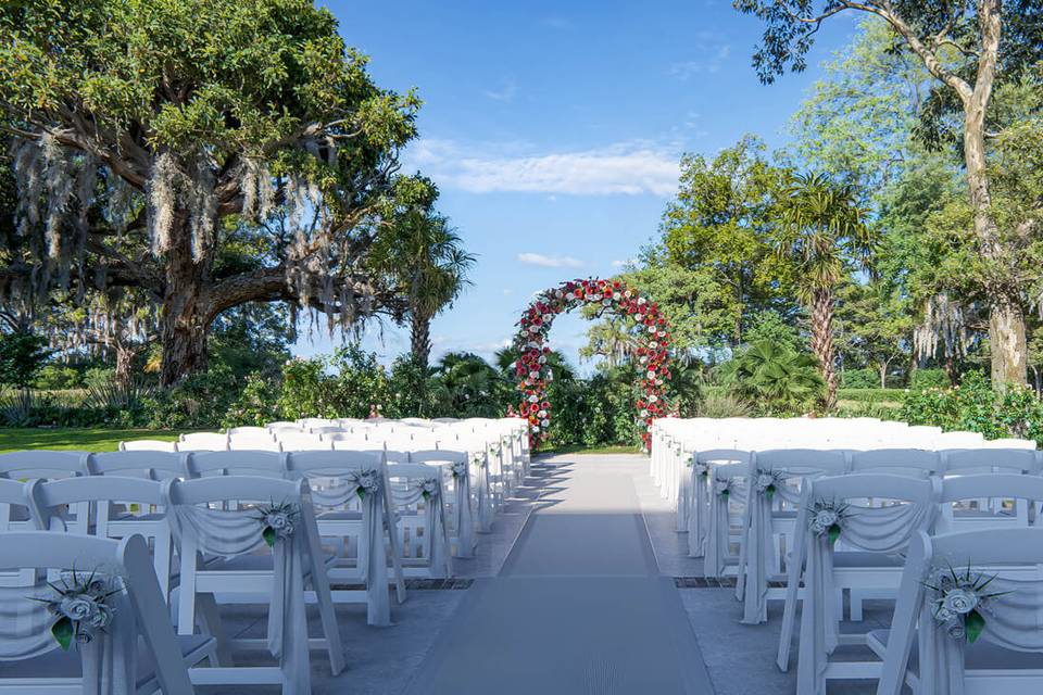 Ashley River Hall