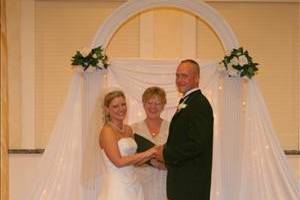 Donna Buja, Wedding Officiant