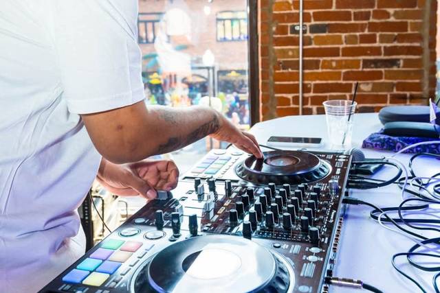 High quality Djing