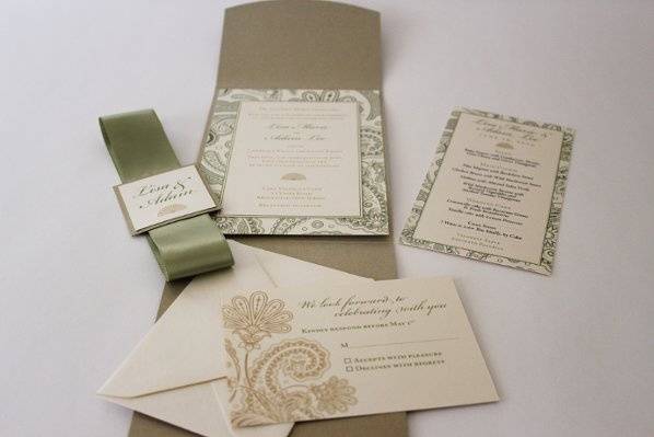 Weddings & Events by Michelle Hickey Design