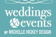 Weddings & Events by Michelle Hickey Design