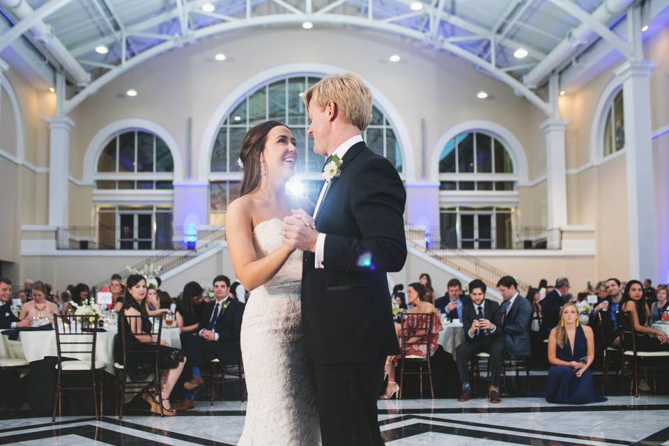 First Dance