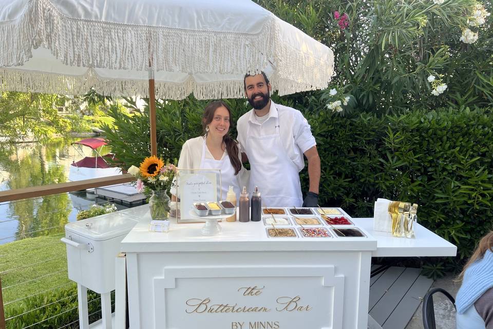 The Buttercream Bar