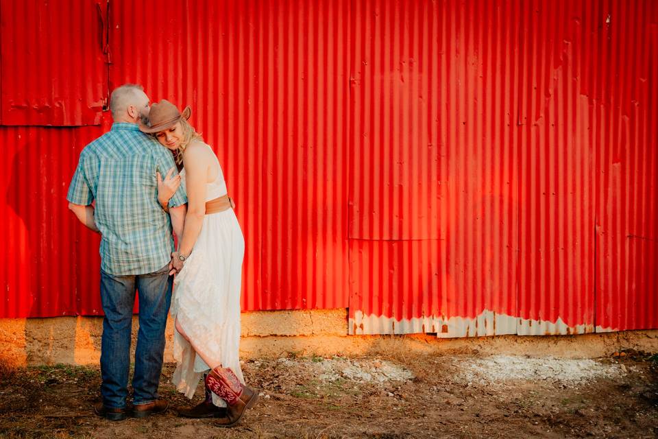 Barn Wedding