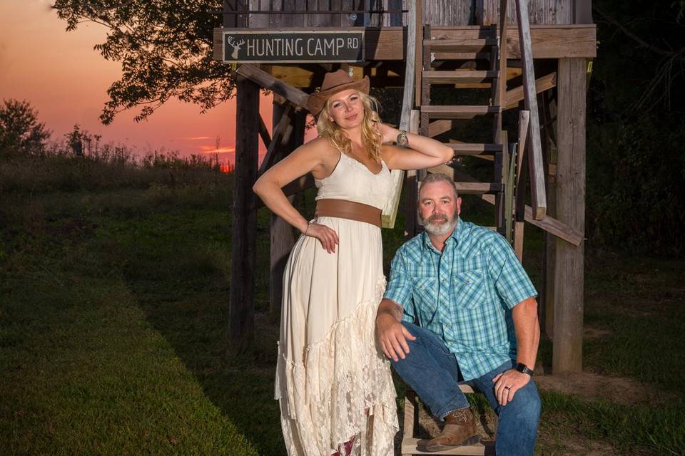 Country Wedding