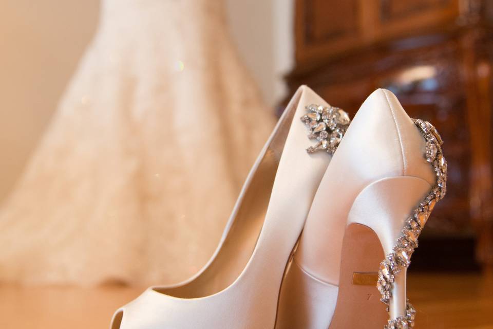 Snake shoes