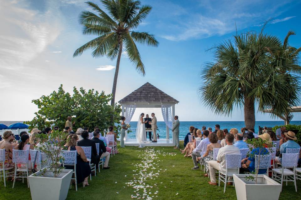 Destination Wedding