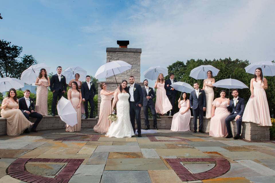 Umbrellas